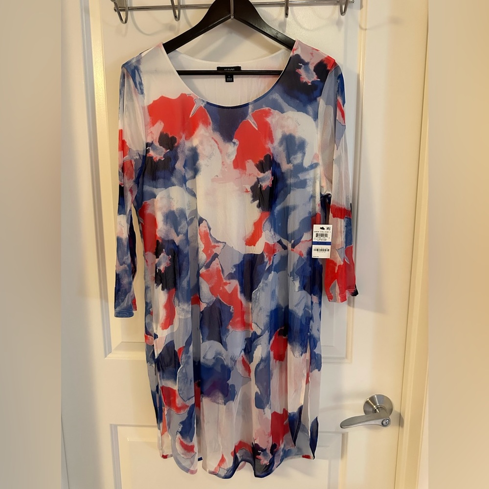 Nylon Dress.